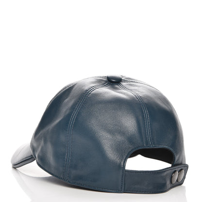 Hermes Lambskin Jump 2 Cap 58 4 of 8