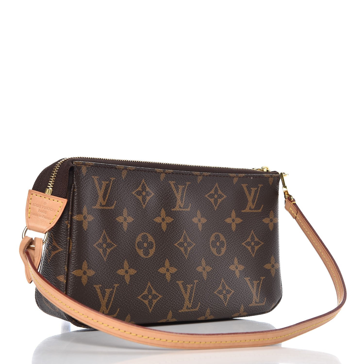 Louis Vuitton Monogram Pochette Accessories NM 3 of 8