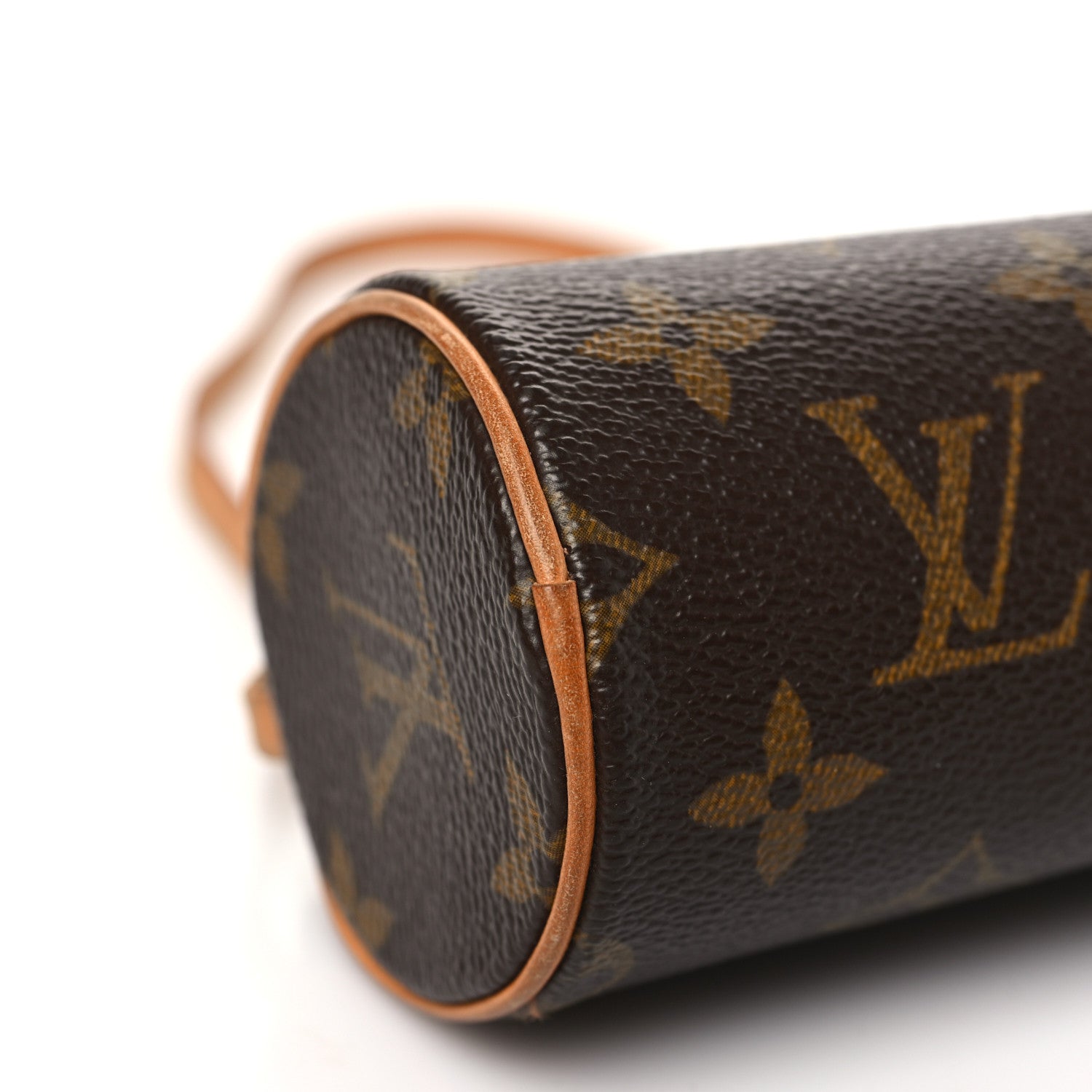 Louis Vuitton Monogram Mini Papillon 8 of 10