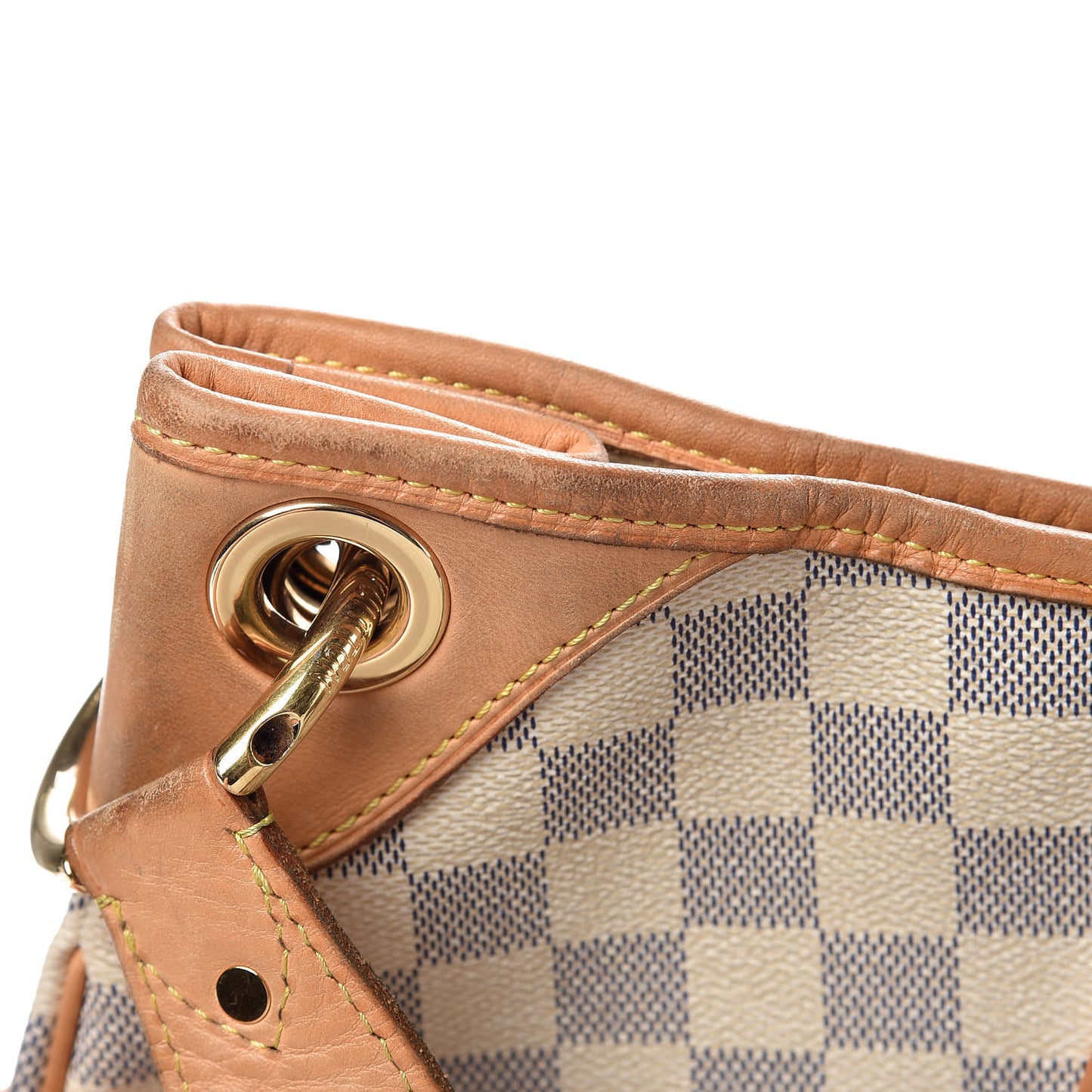 Damier Azur Galliera GM