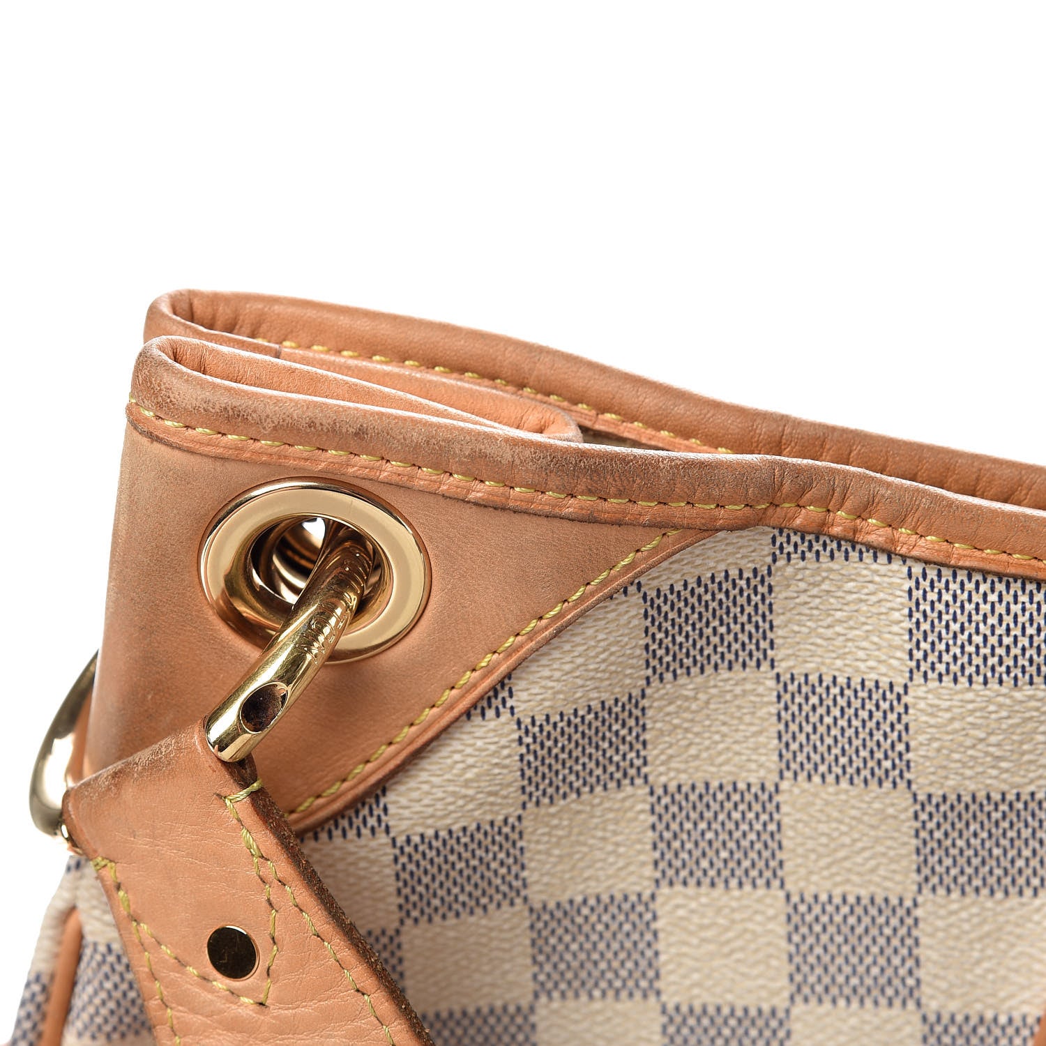 Louis Vuitton Damier Azur Galliera GM 10 of 27