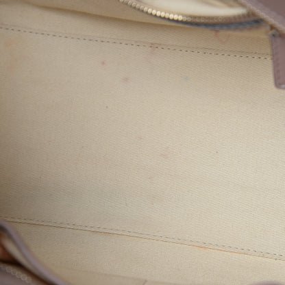 Valentino Garavani Vitello Small Rockstud Double Handle Tote Poudre 26 of 26