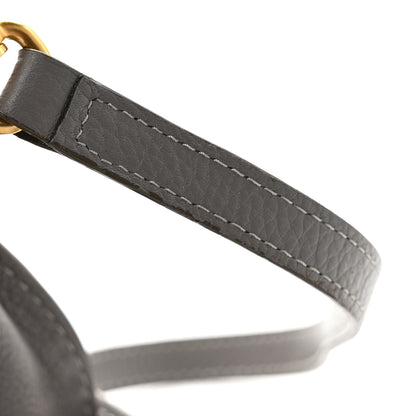 Chloe Calfskin Mini Marcie Satchel Cashmere Grey 11 of 11