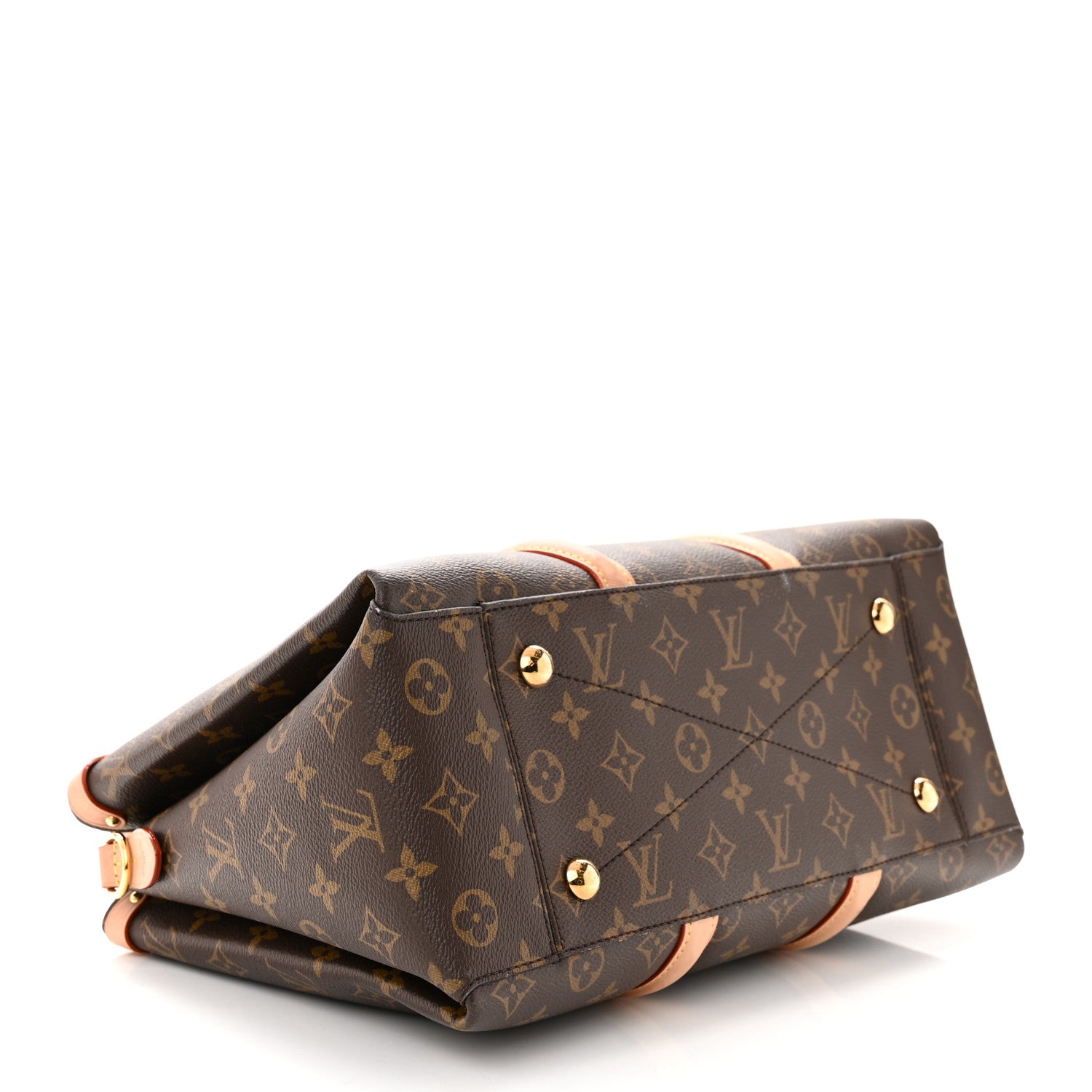 Louis Vuitton Monogram Soufflot MM 4 of 12