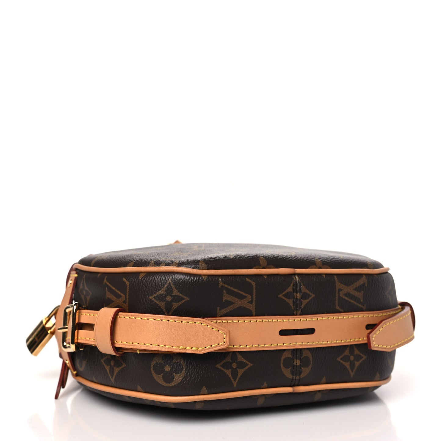 Monogram Boite Chapeau Souple MM
