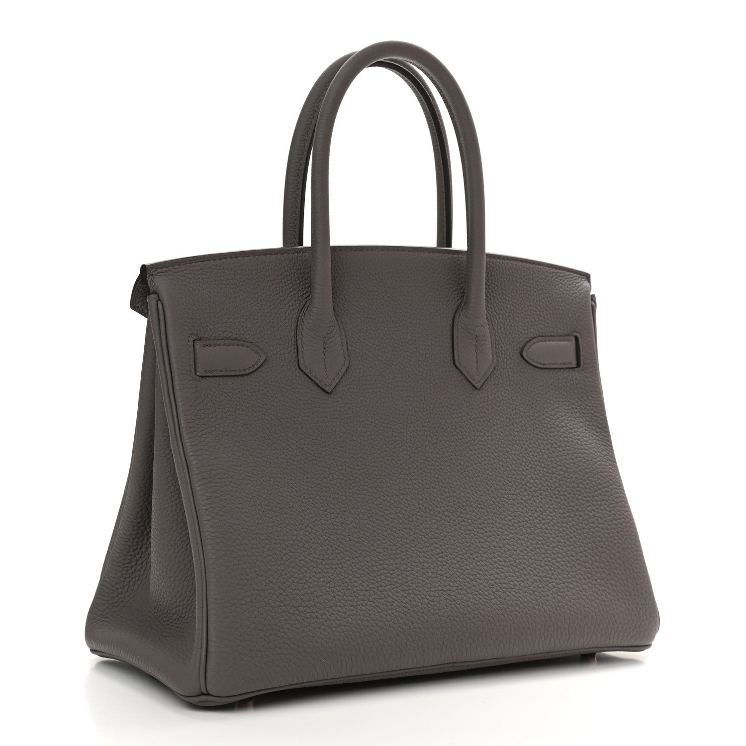 Hermes Togo Birkin 30 Etain 3 of 11