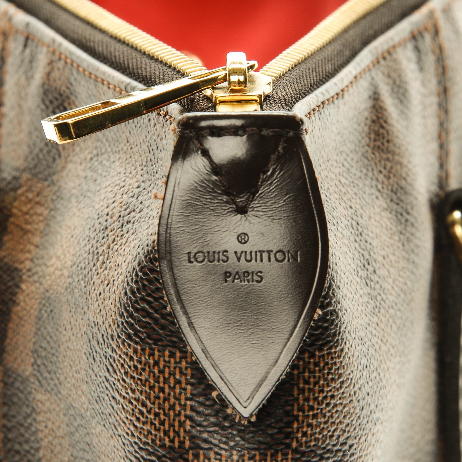 Louis Vuitton Damier Ebene Totally MM 7 of 7