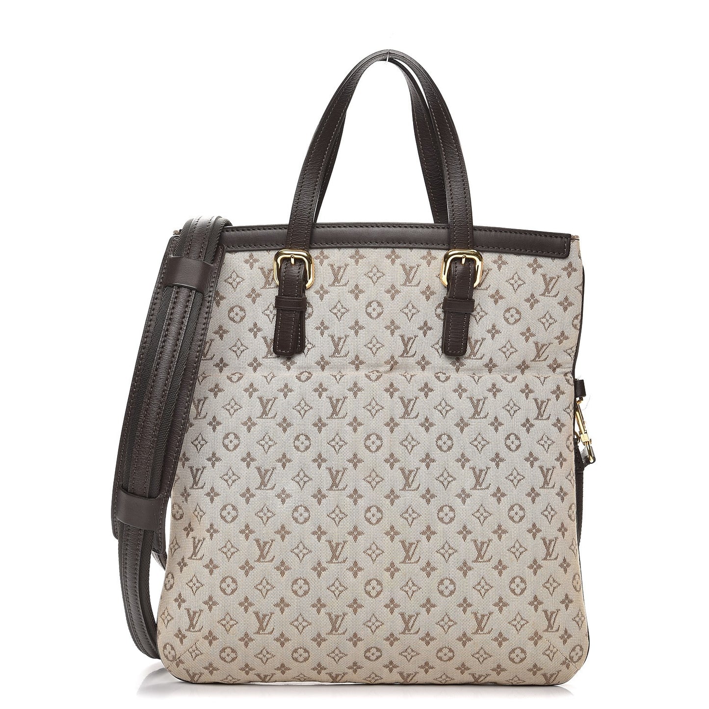Mini Monogram Francoise Kaki