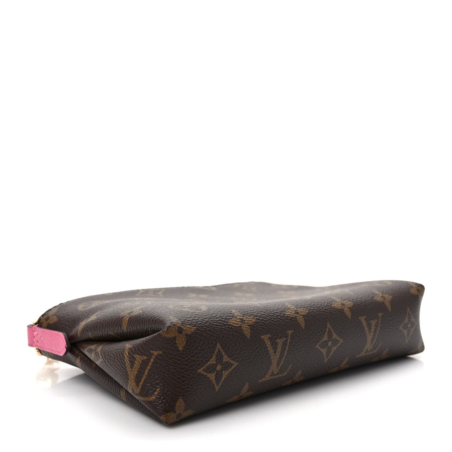 Louis Vuitton Monogram Pallas Clutch Rose Fizzy 4 of 8
