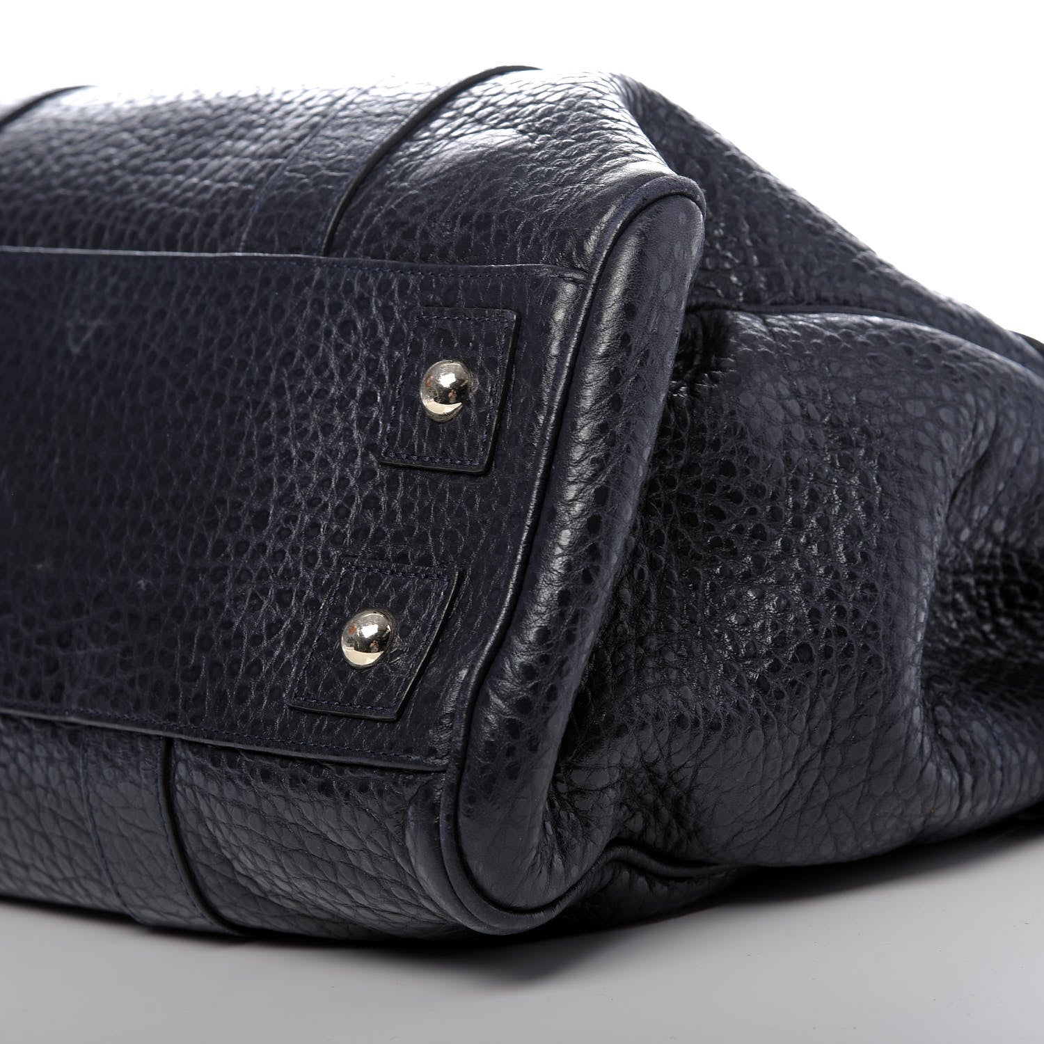 Mulberry Large Grain Nappa Bayswater Navy 12 of 14