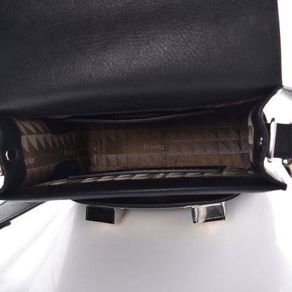 Proenza Schouler Calfskin PS11 Tiny Shoulder Bag Black 5 of 7