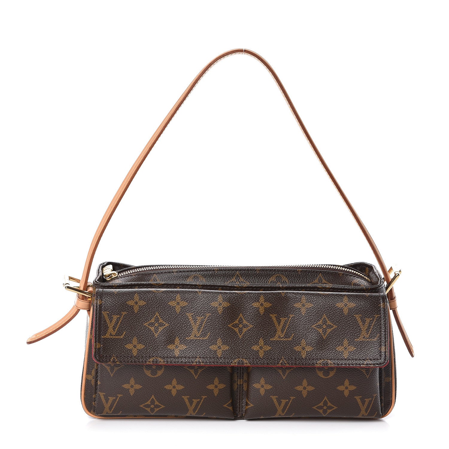 Louis Vuitton Monogram Viva-Cite MM 1 of 9