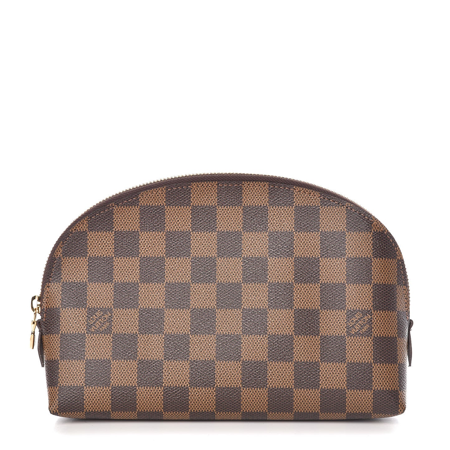 Damier Ebene Cosmetic Pouch GM