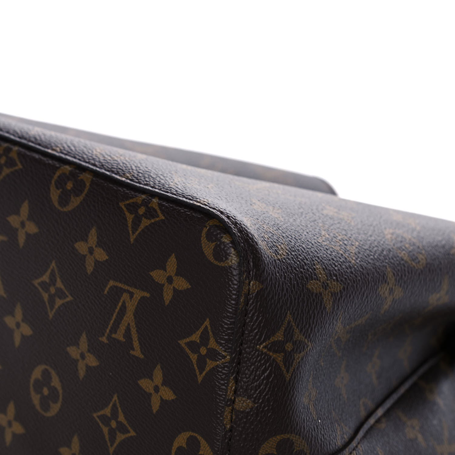 Louis Vuitton Monogram Neonoe MM Black 10 of 10