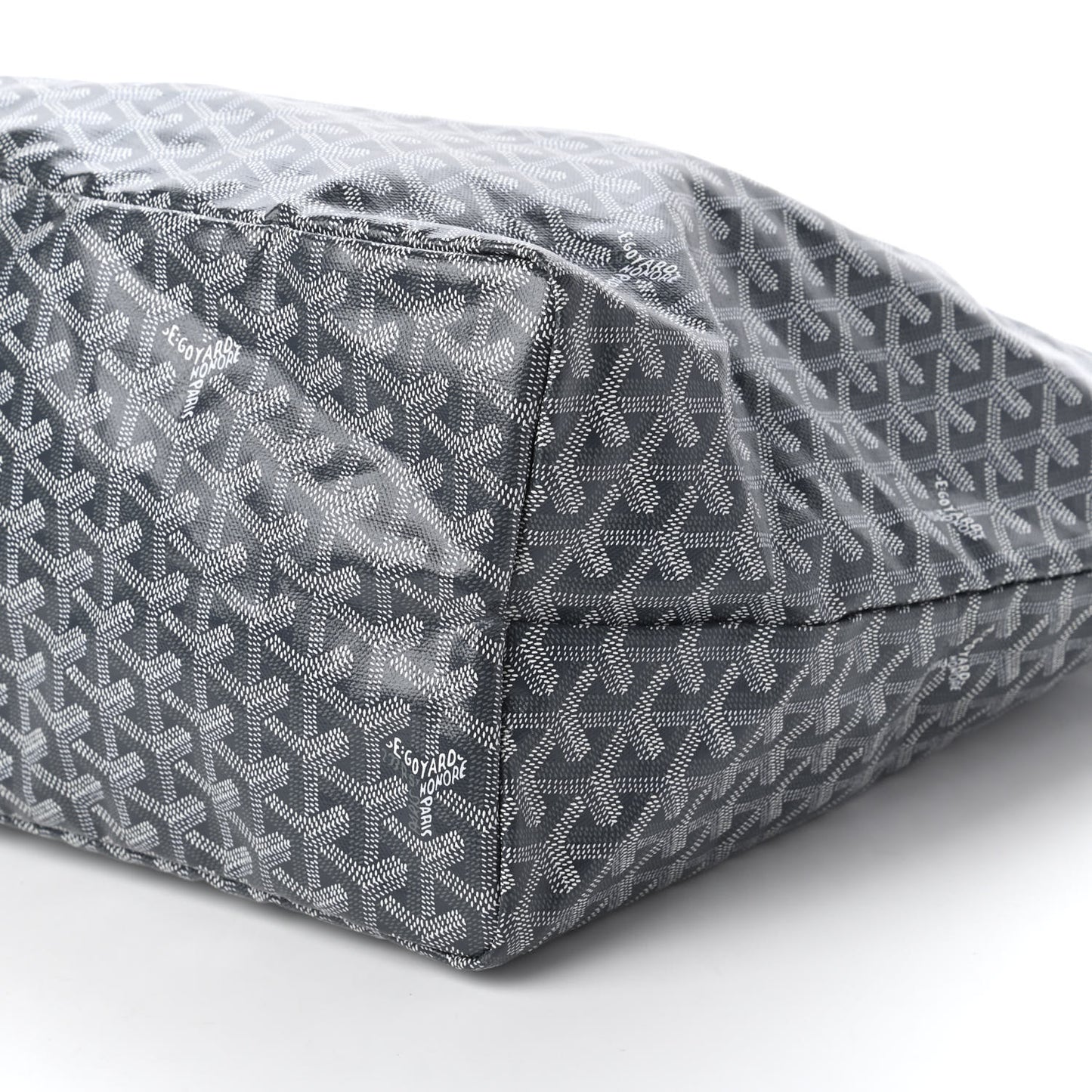 Goyardine Saint Louis GM Grey