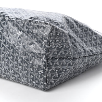 Goyard Goyardine Saint Louis GM Grey 7 of 8