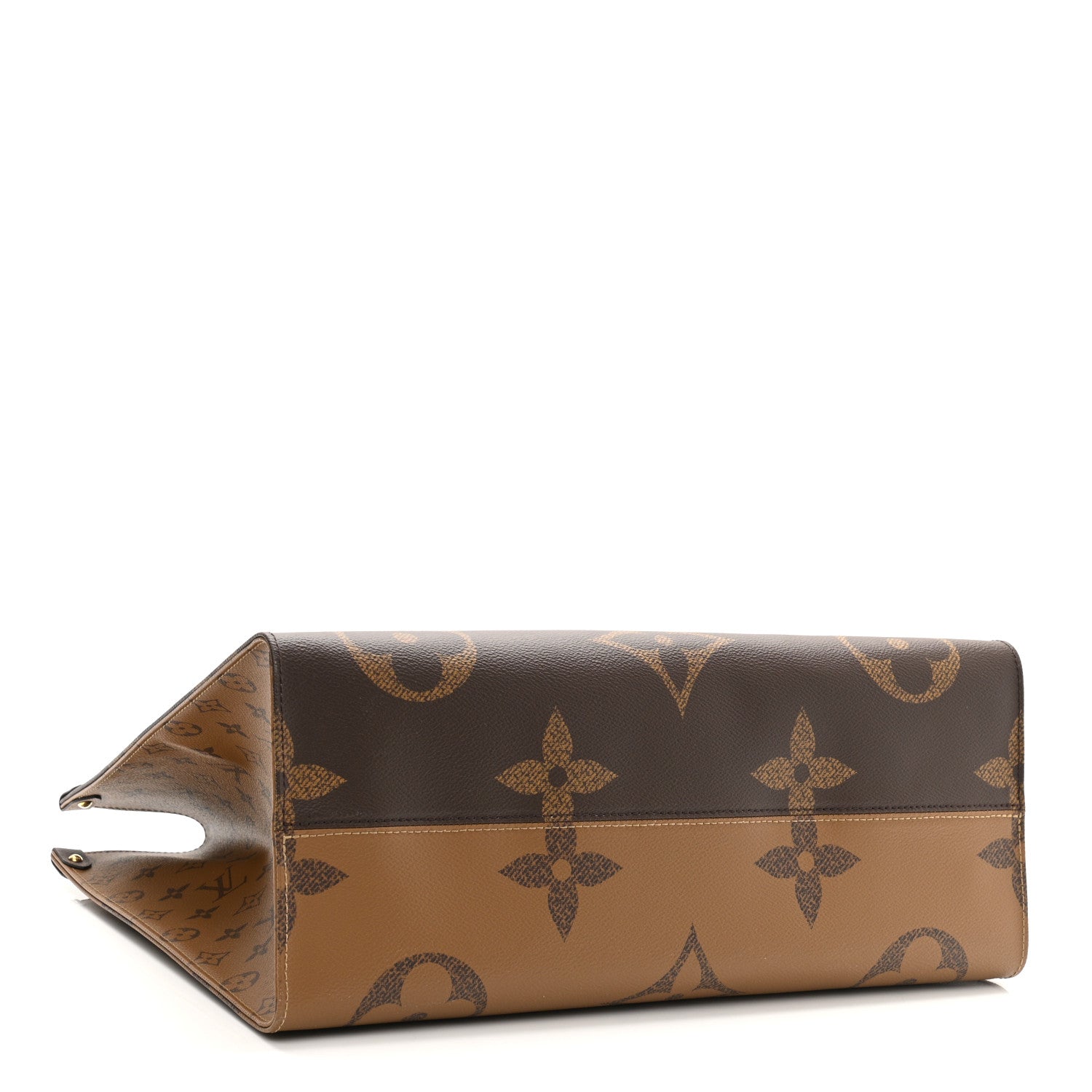 Louis Vuitton Reverse Monogram Giant Onthego GM 4 of 10