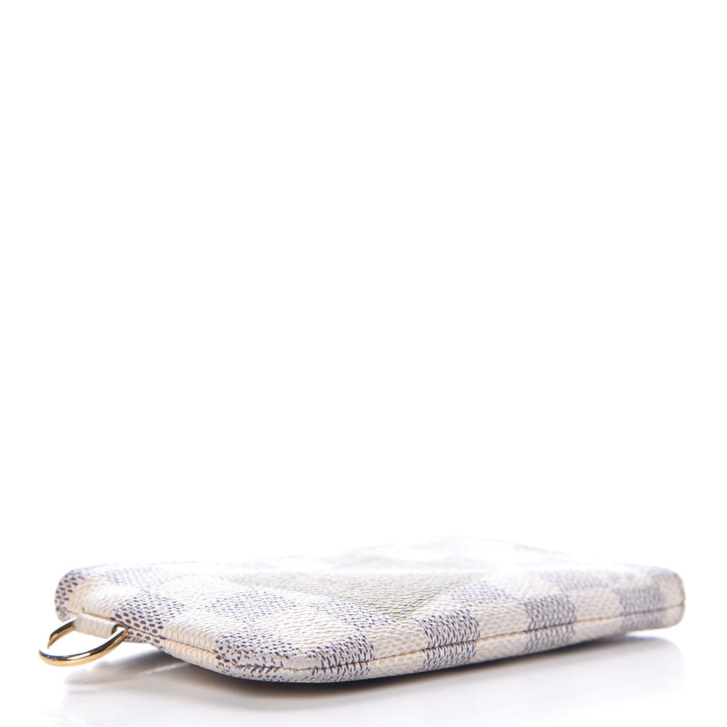 Damier Azur Complice Trunks and Bags Key Pouch
