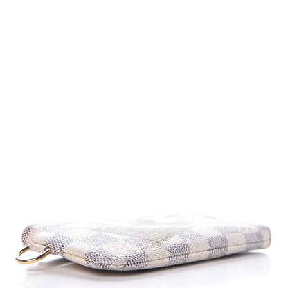 Louis Vuitton Damier Azur Complice Trunks and Bags Key Pouch 4 of 11