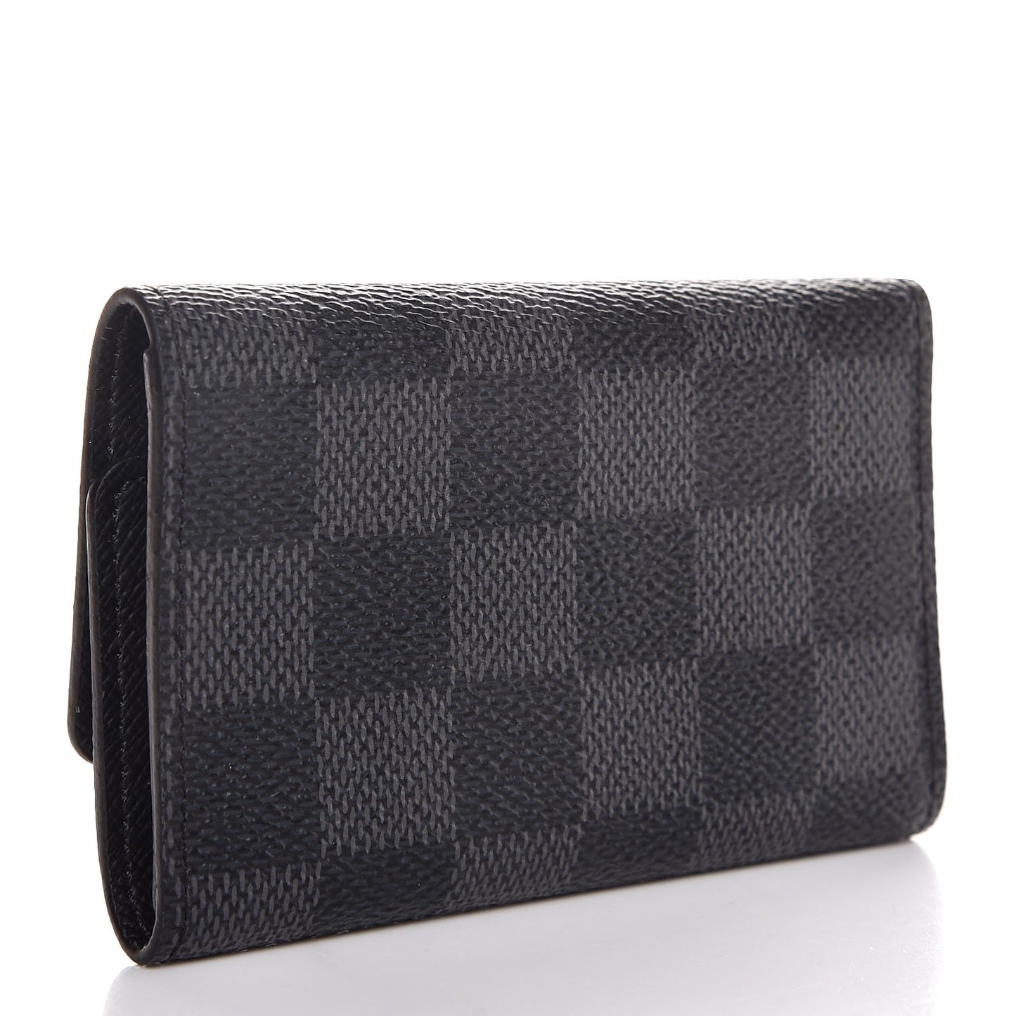 Damier Graphite Multicles 6 Key Holder