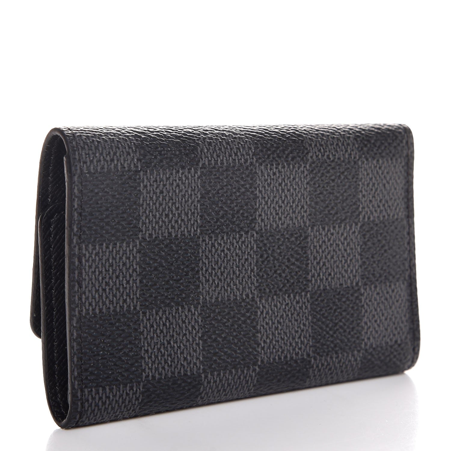 Louis Vuitton Damier Graphite Multicles 6 Key Holder 3 of 8