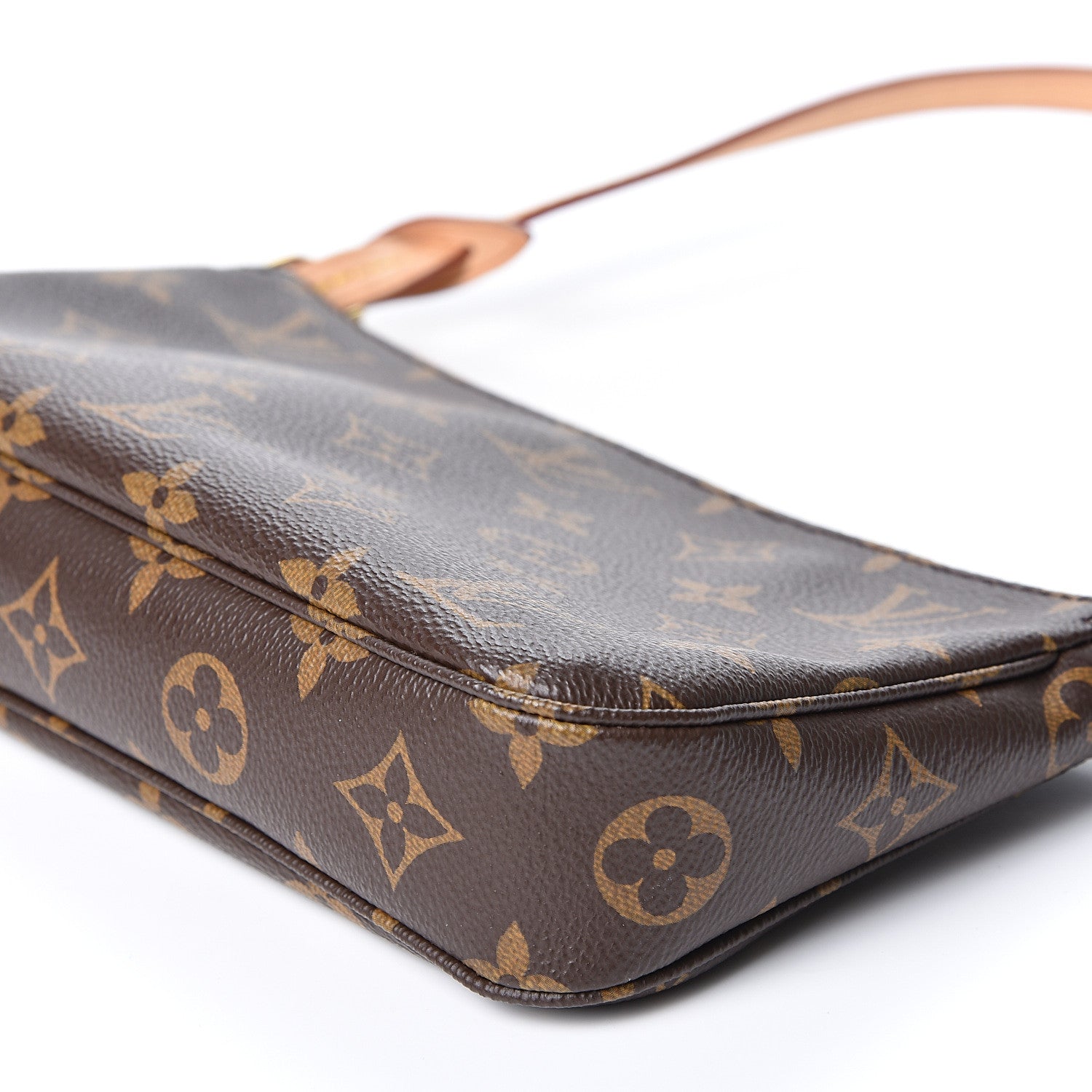 Louis Vuitton Monogram Pochette Accessories NM 9 of 9
