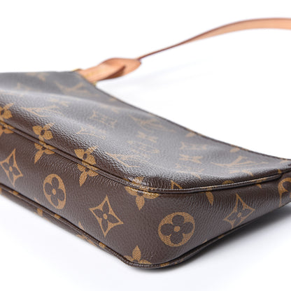 Louis Vuitton Monogram Pochette Accessories NM 9 of 9