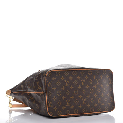 Louis Vuitton Monogram Palermo GM 4 of 11