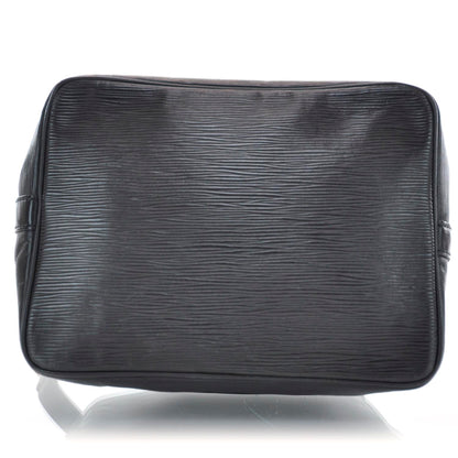 Louis Vuitton Epi Petit Noe Black 6 of 11