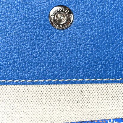 Goyard Goyardine Saint Louis PM Sky Blue 9 of 11