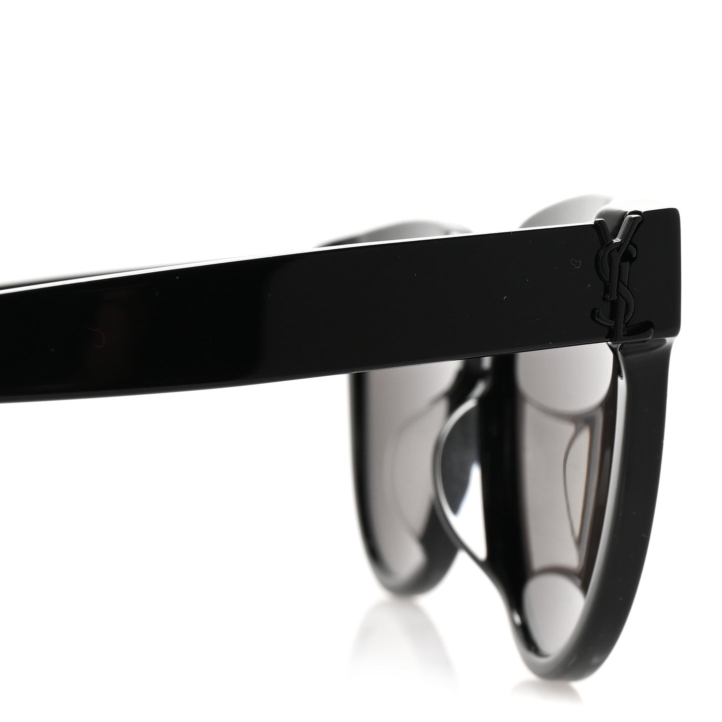 Acetate Sunglasses SLM28 Black