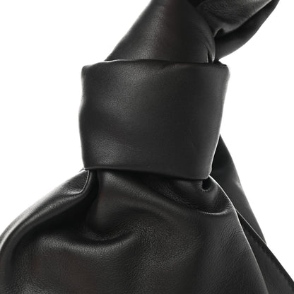 Bottega Veneta Supple Calfskin BV Twist Black 8 of 11