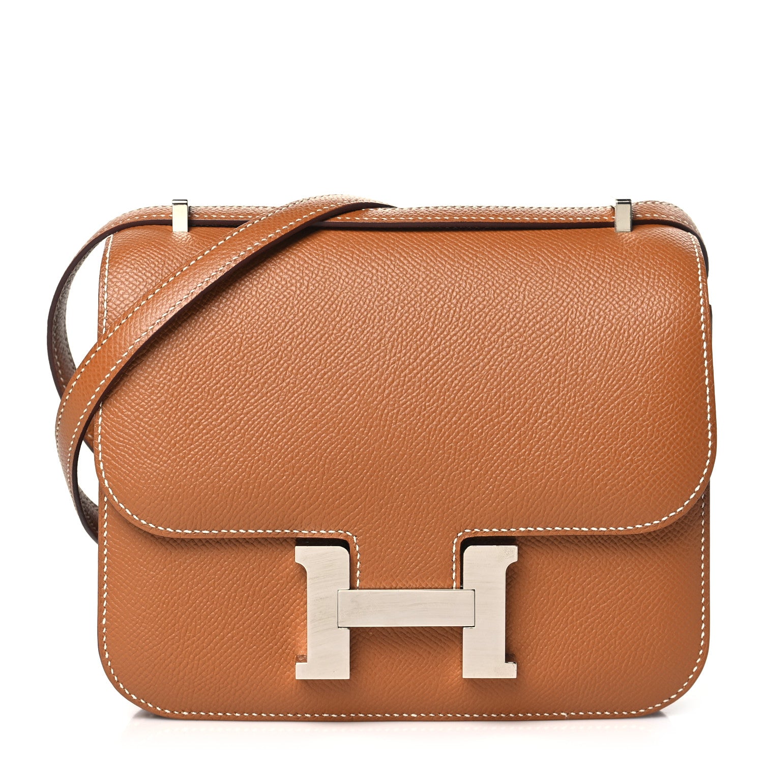 Hermes Epsom Constance 18 Gold 1 of 10