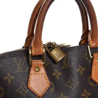 Louis Vuitton Monogram Alma PM 16 of 20