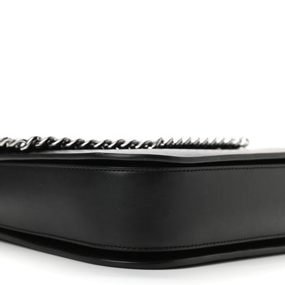 Stella McCartney Eco Alter Nappa Medium Falabella Box Shoulder Bag Black 8 of 9