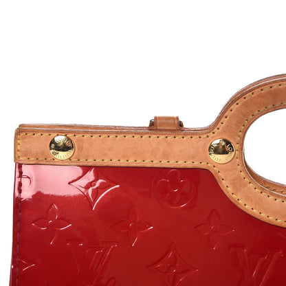 Louis Vuitton Vernis Roxbury Drive Pomme D'Amour 8 of 16