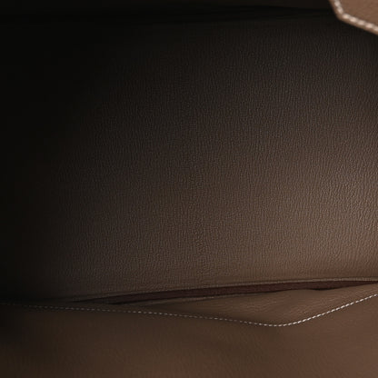 Hermes Togo Birkin 35 Etoupe 5 of 10