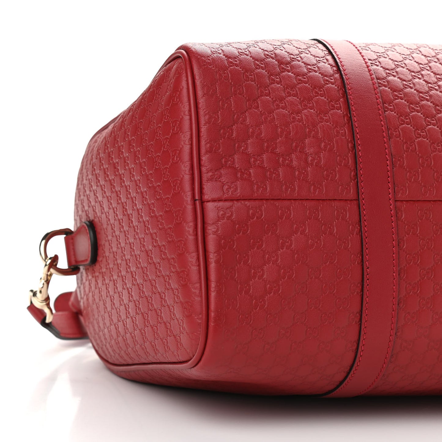 Microguccissima Medium Boston Red