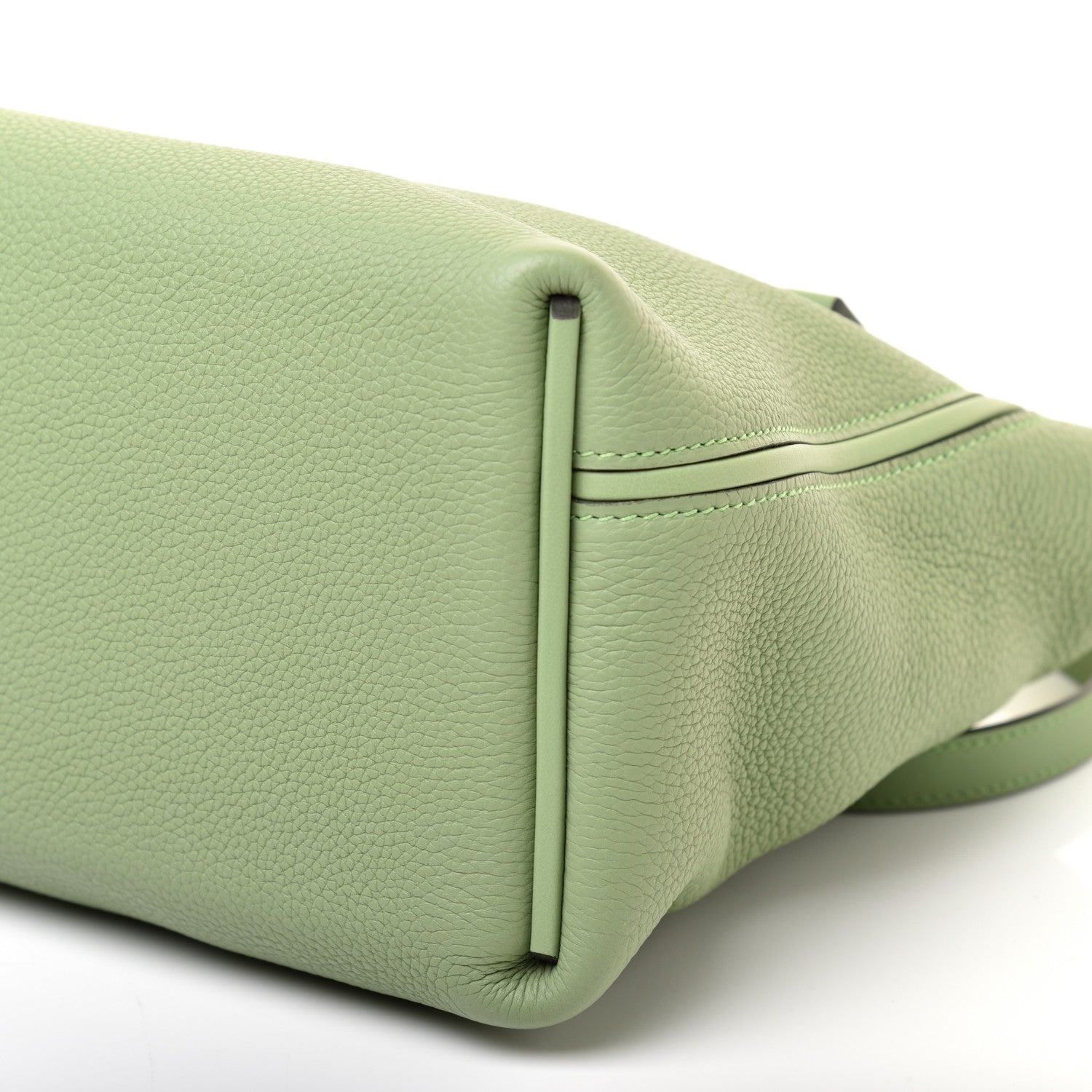 Hermes Togo Swift 24/24 29 Vert Criquet 7 of 10