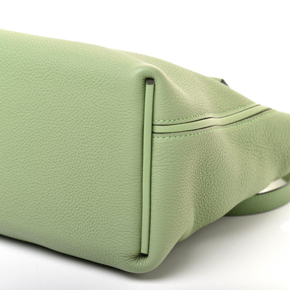 Hermes Togo Swift 24/24 29 Vert Criquet 7 of 10
