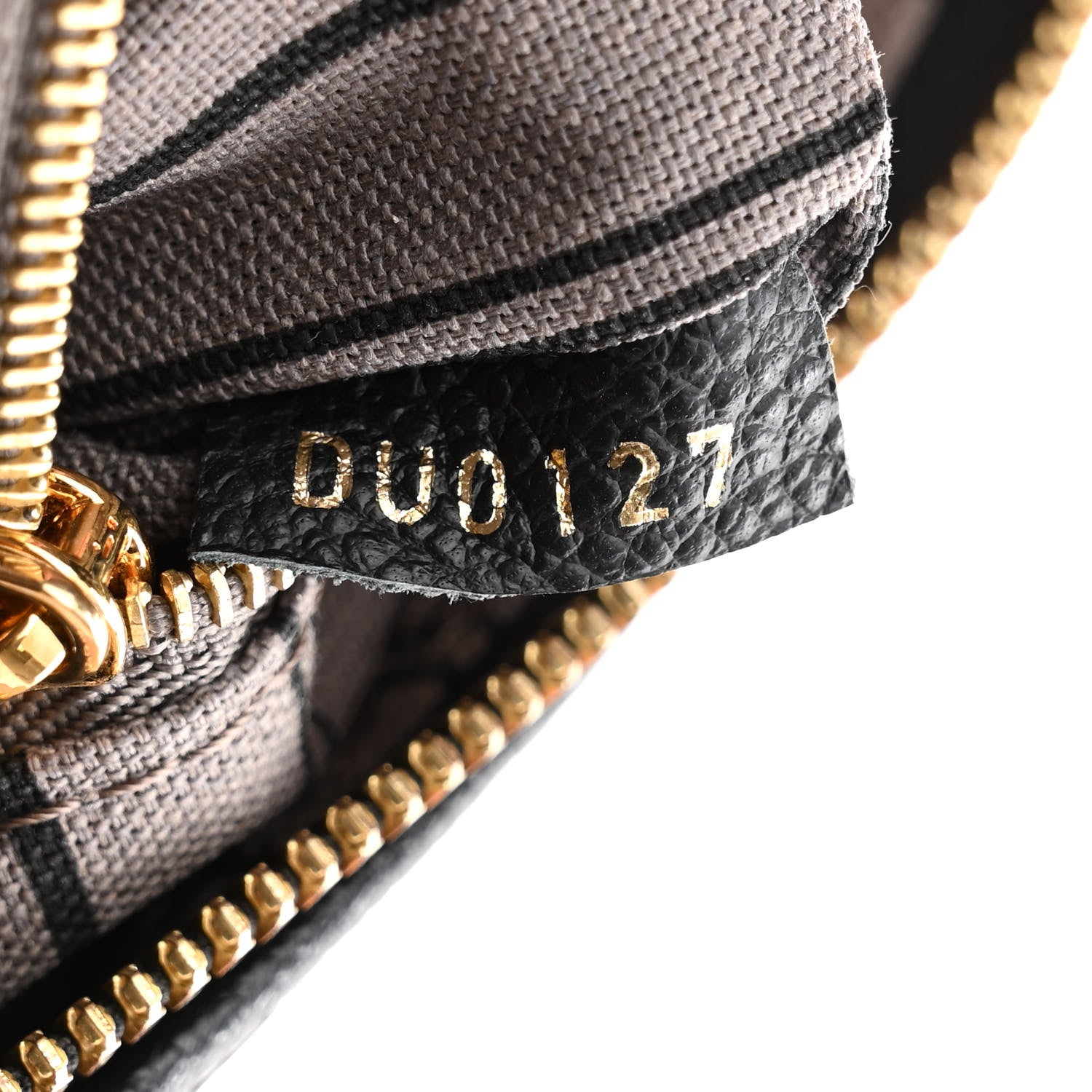 Louis Vuitton Empreinte Speedy Bandouliere 25 NM Black 7 of 11