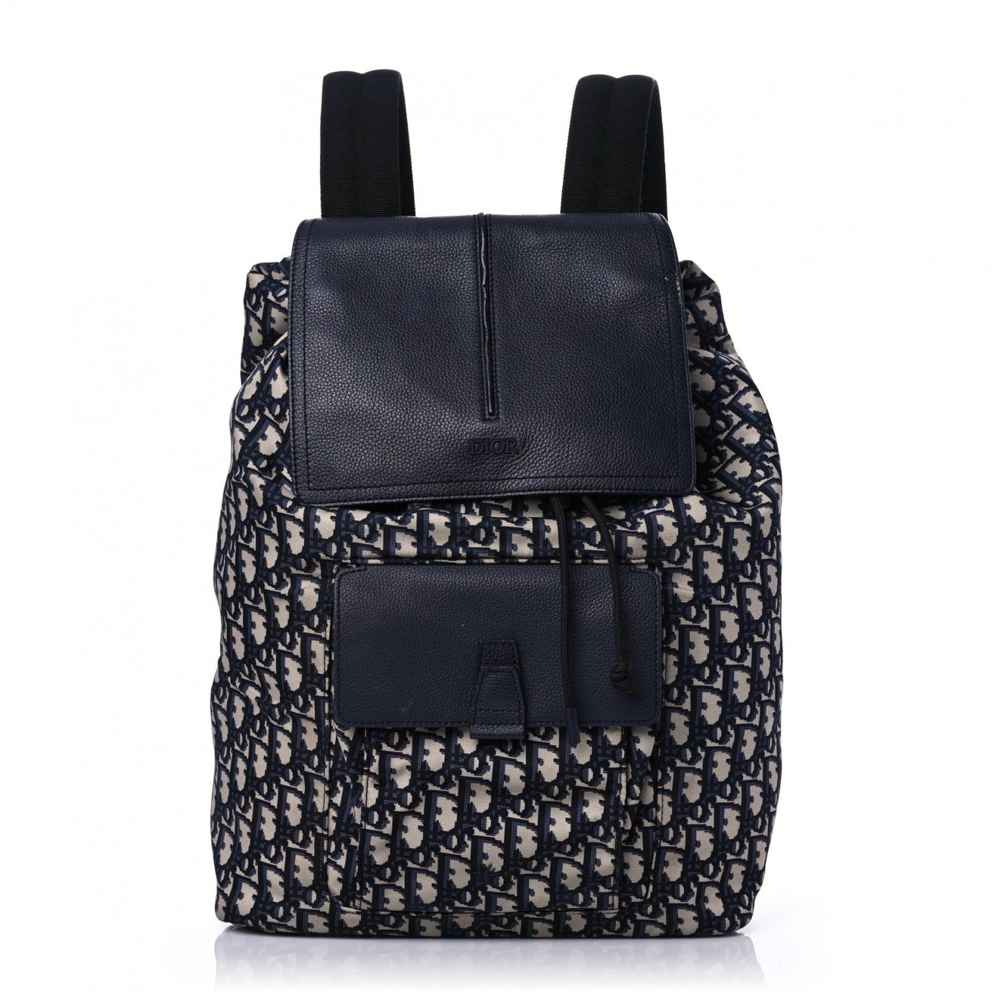 Oblique Motion Backpack Blue