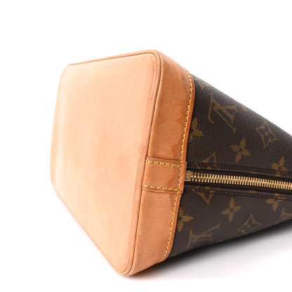 Louis Vuitton Monogram Alma PM 9 of 9