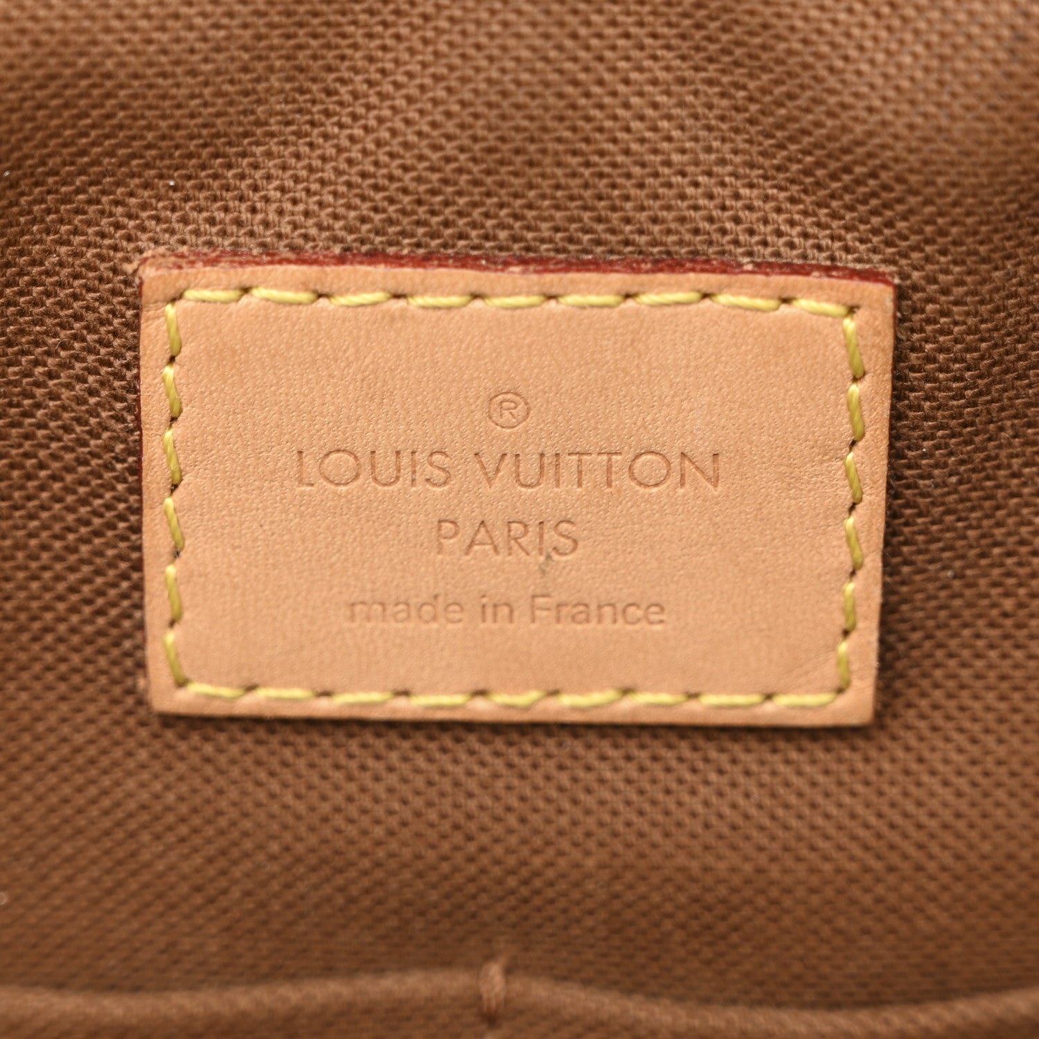 Louis Vuitton Monogram Tivoli PM 6 of 14