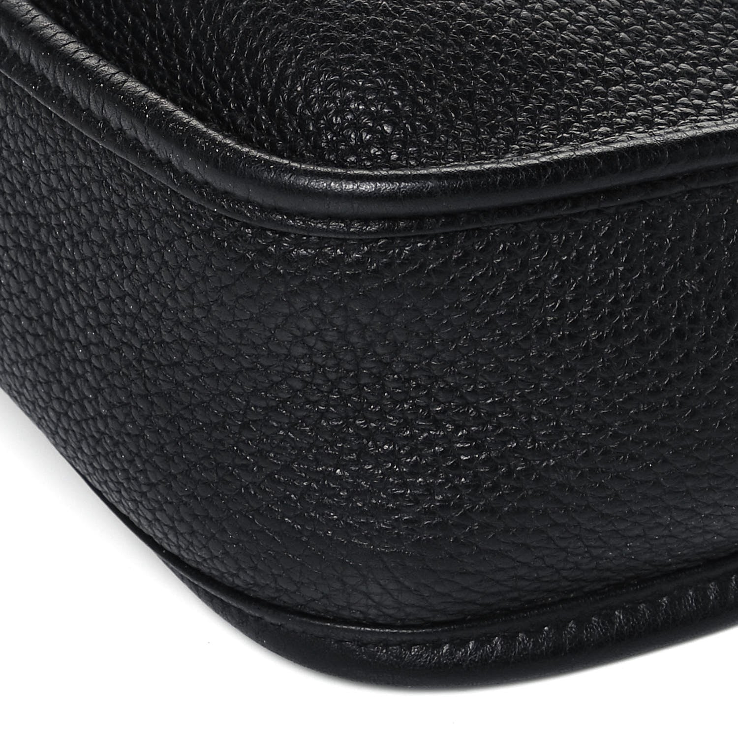 Hermes Taurillon Clemence Evelyne PM Black 9 of 9
