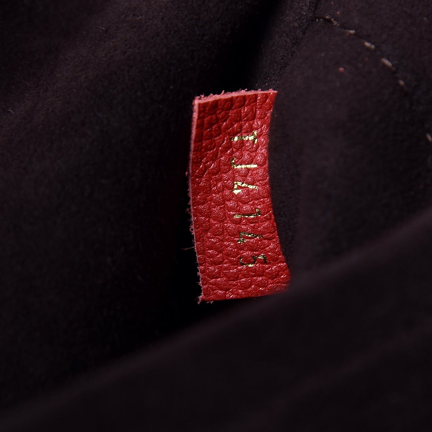 Empreinte Trocadero Cherry