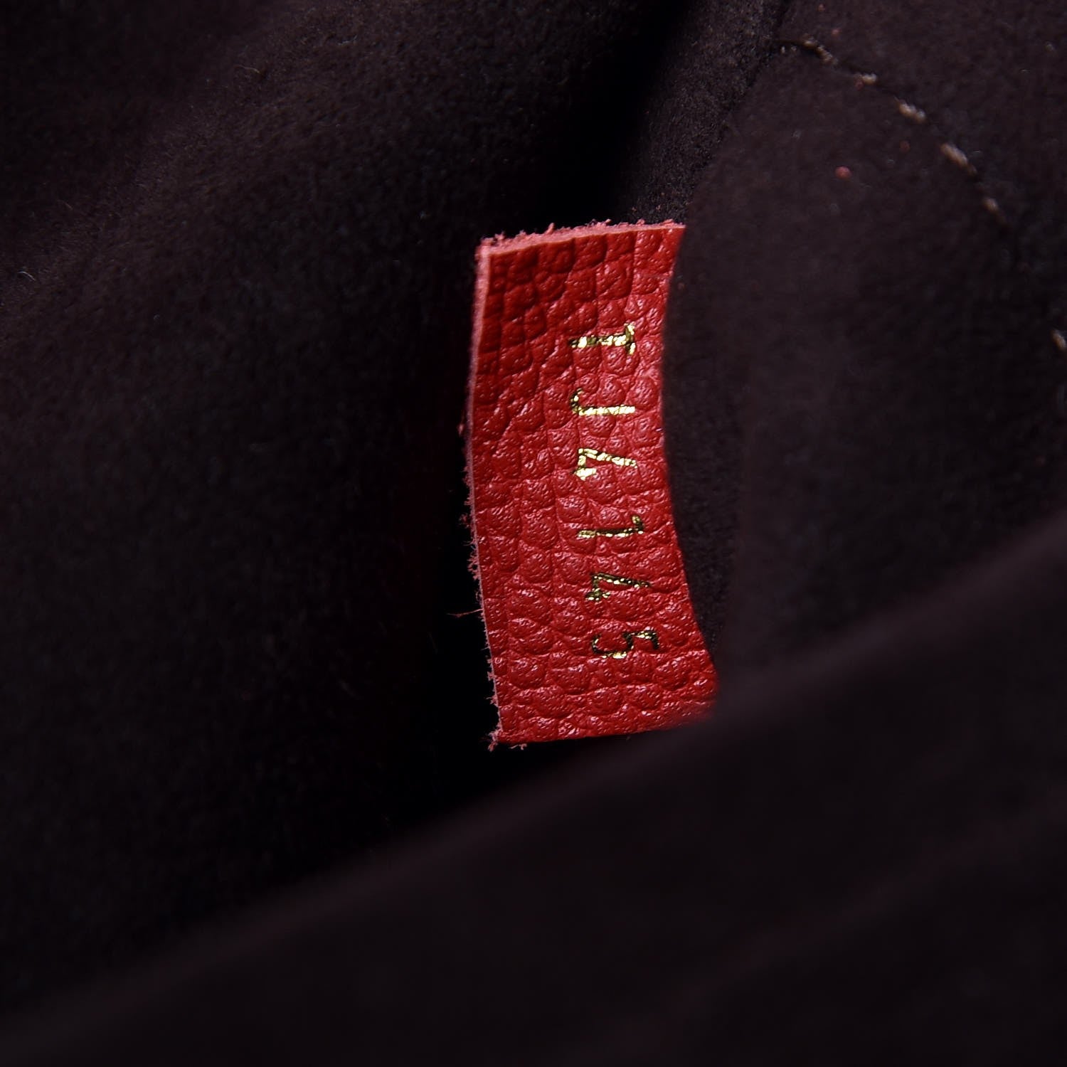 Louis Vuitton Empreinte Trocadero Cherry 8 of 10