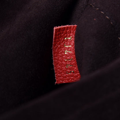 Louis Vuitton Empreinte Trocadero Cherry 8 of 10