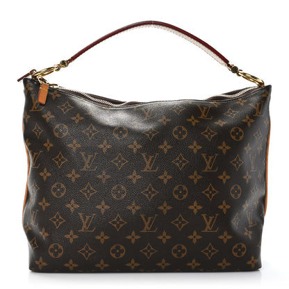 Louis Vuitton Monogram Sully PM 1 of 8