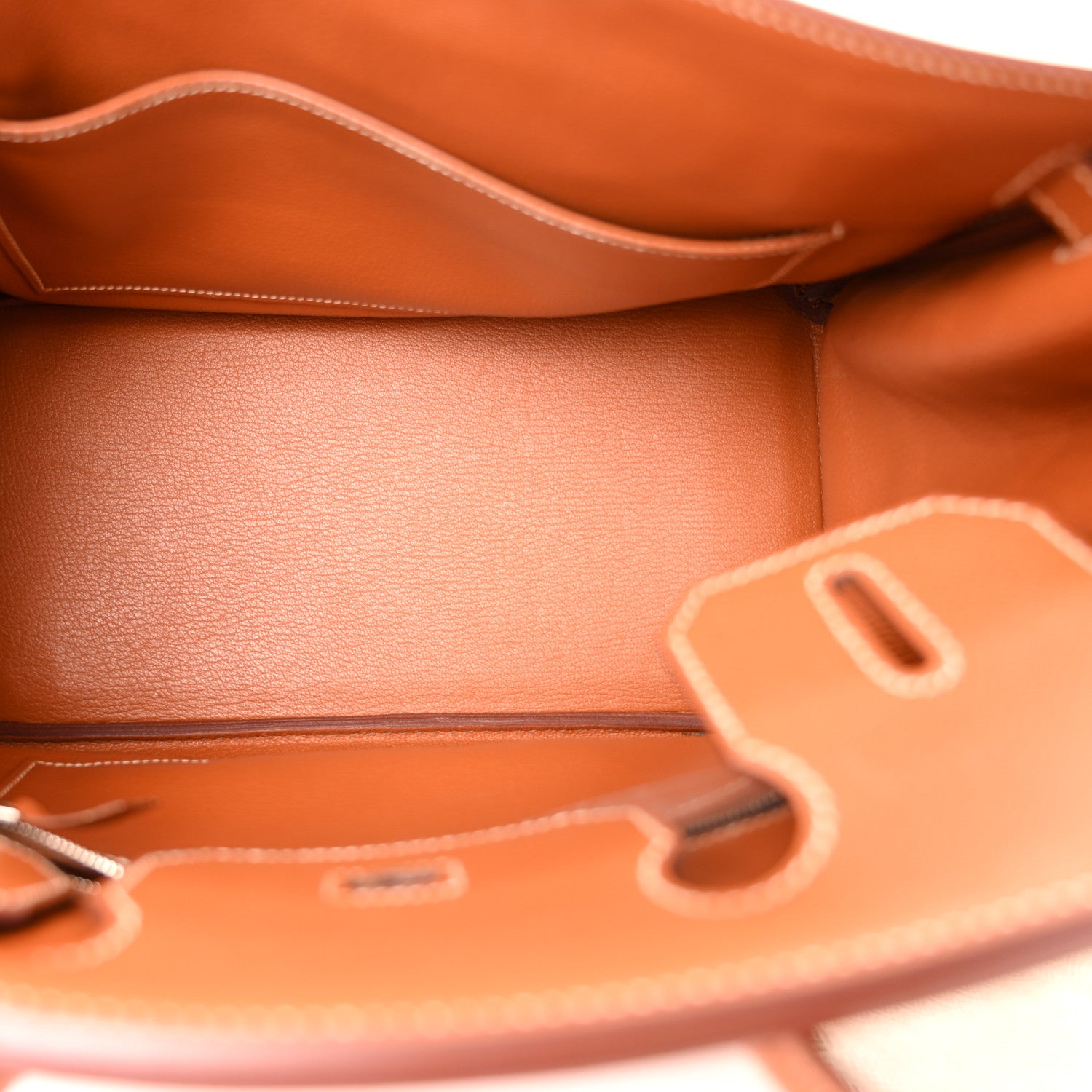 Hermes Epsom BIRKIN 30 Gold 5 of 14